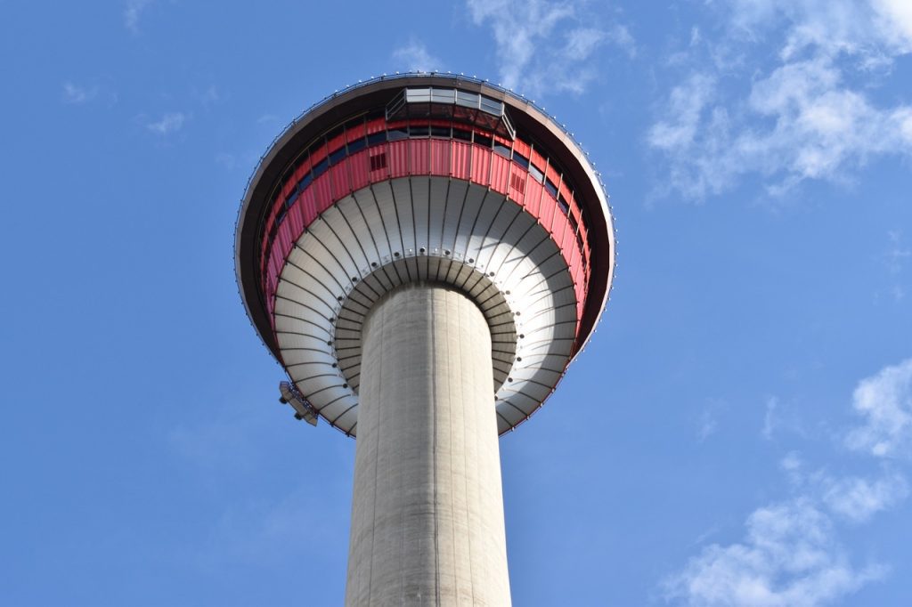 calgary tower skyscraper building 4266002jpg