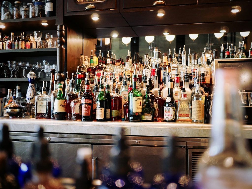 calgary liquor business for sale