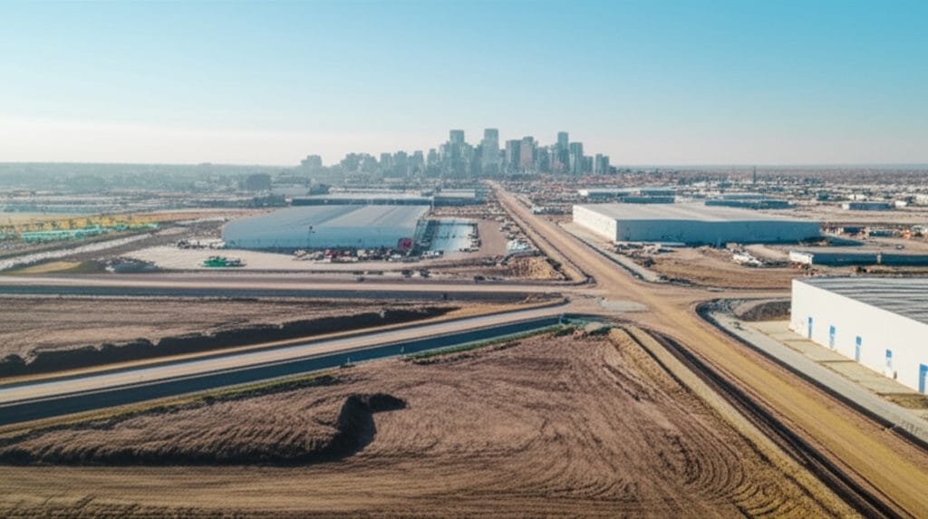 Calgary's Industrial Real Estate: Navigating Land Development Opportunities 5