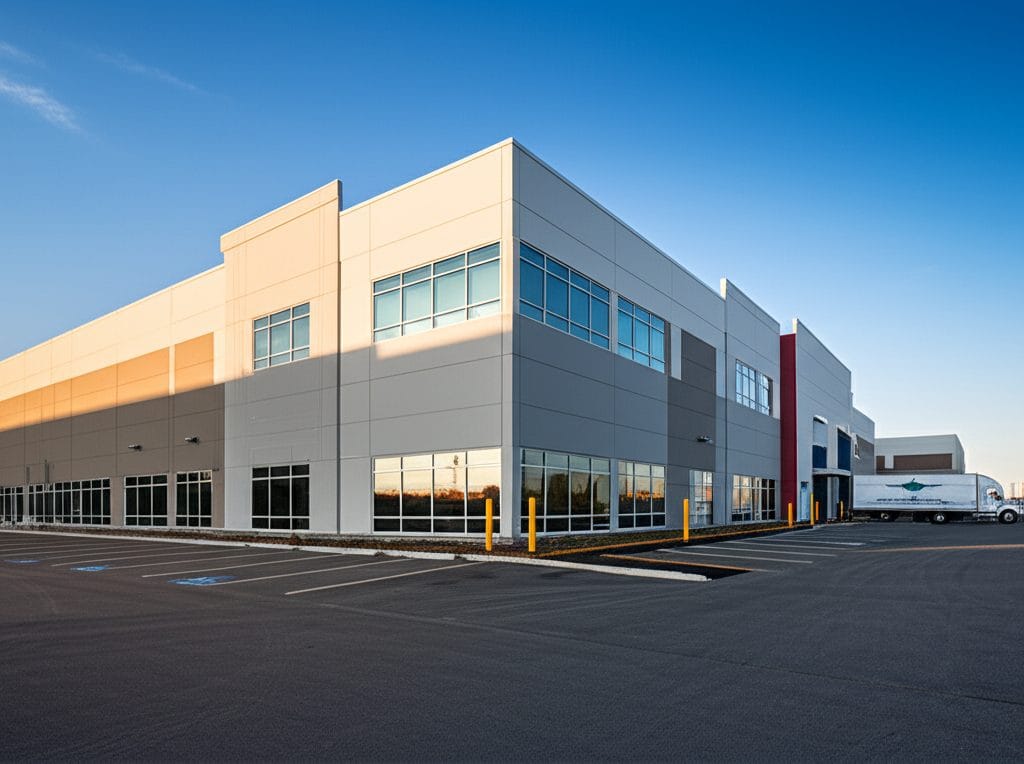 Calgary's Industrial Real Estate: Where Smart Money is Heading in 2025 1