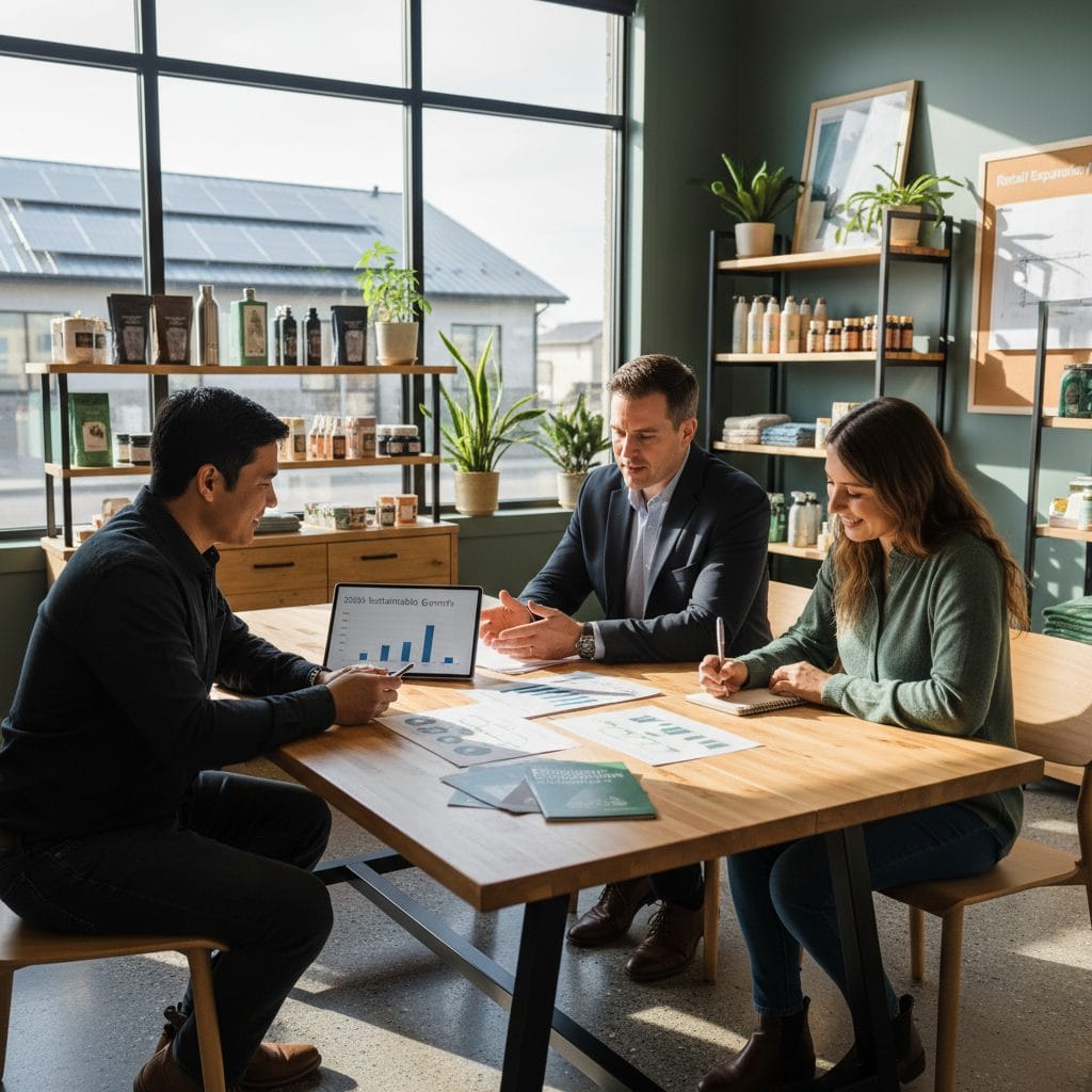 Insider Tips: Unlocking Chestermere’s 2026 Sustainable Business Grants for Retail Expansion