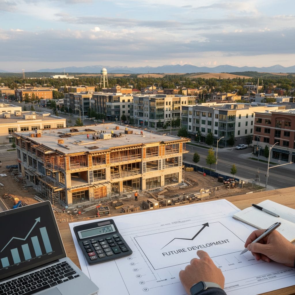 Beginner’s Guide to Evaluating Commercial Real Estate ROI in Strathmore for 2026