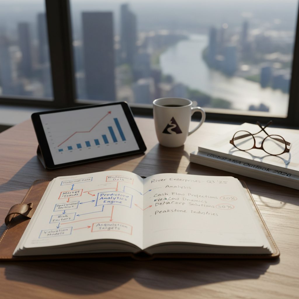 Predictive Analytics Playbook: Identifying Undervalued High River Enterprises Set for Sale in 2026