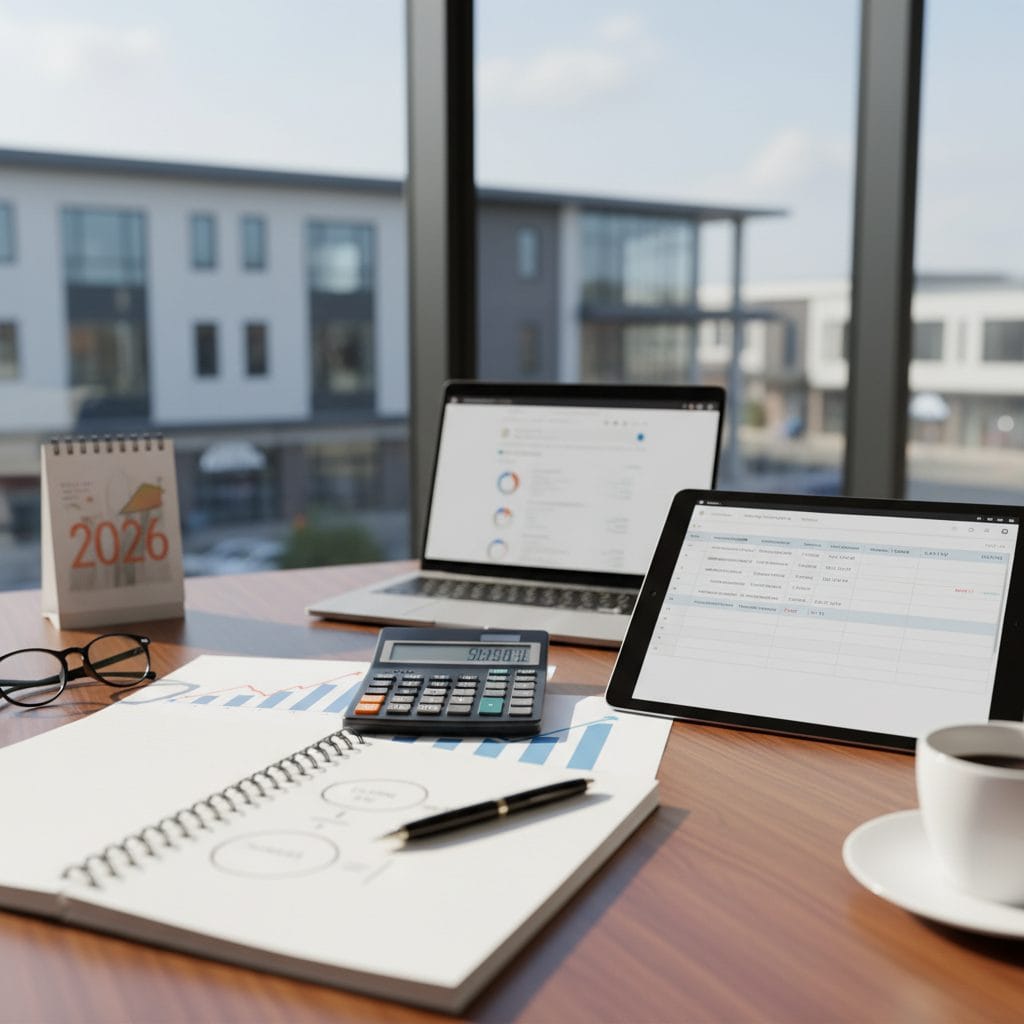 Step-by-Step Guide to Determining Loan-to-Value Ratio for Didsbury Commercial Loans in 2026