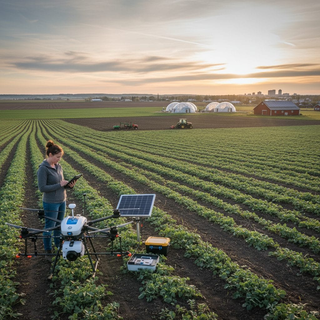 Hidden Opportunities: Untapped Agri‑Tech Service Niches for Carstairs Entrepreneurs 2026