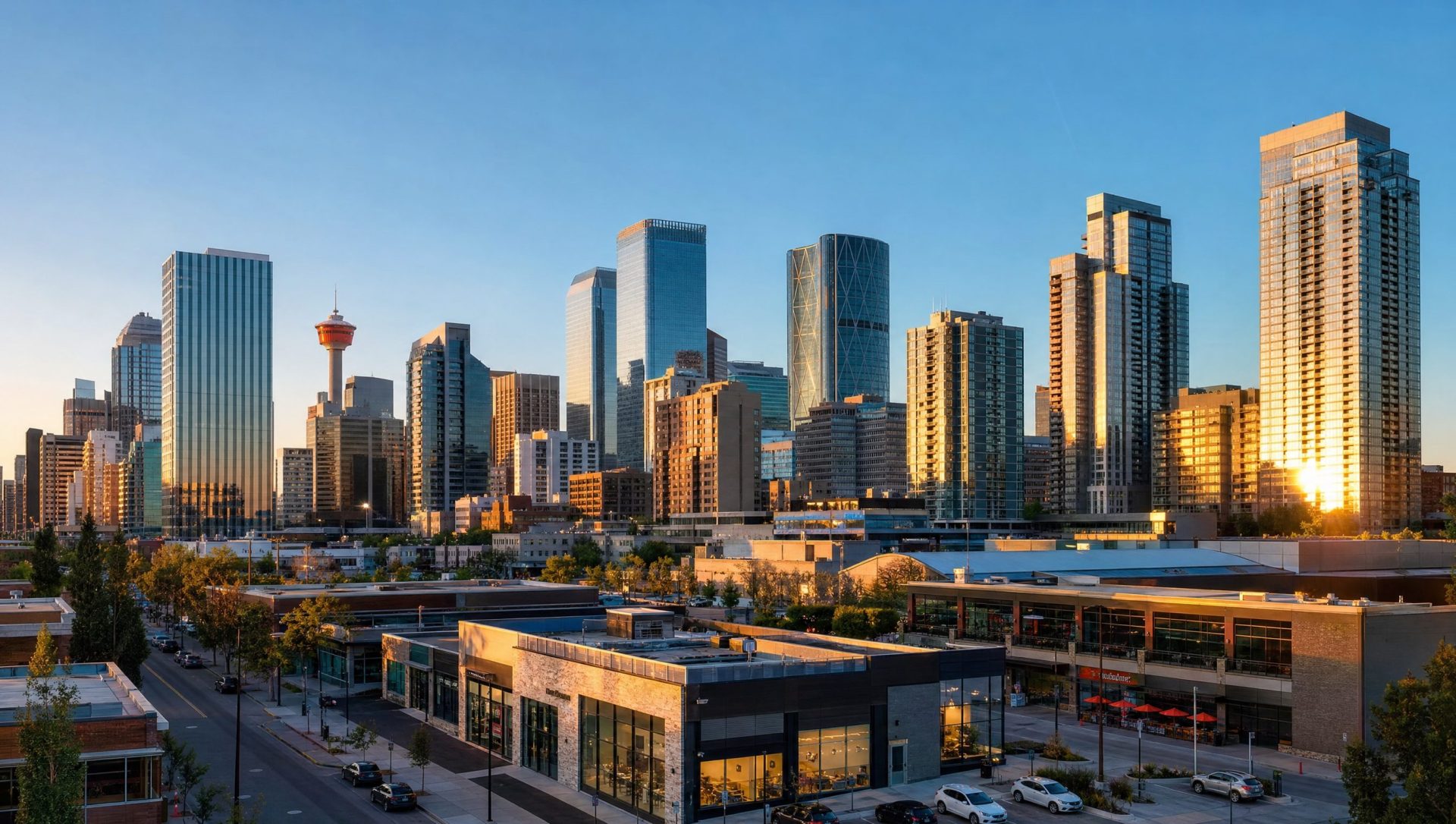 Commercial Real Estate Calgary 2026: Investment Opportunities