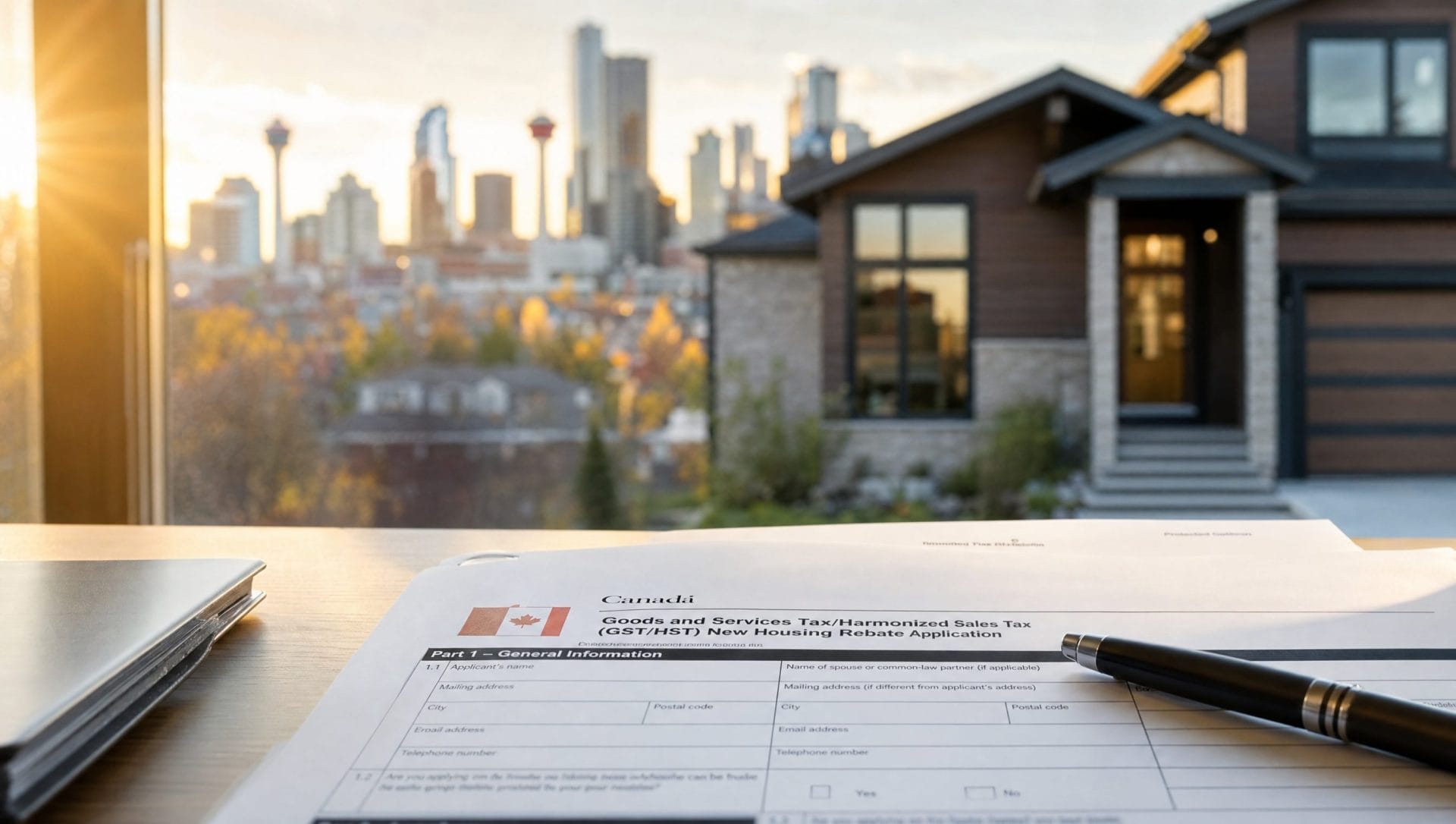 First-Time Homebuyer GST Rebate 2026: Everything You Need to Know 2 First-Time Homebuyer GST Rebate 2026: Everything You Need to Know