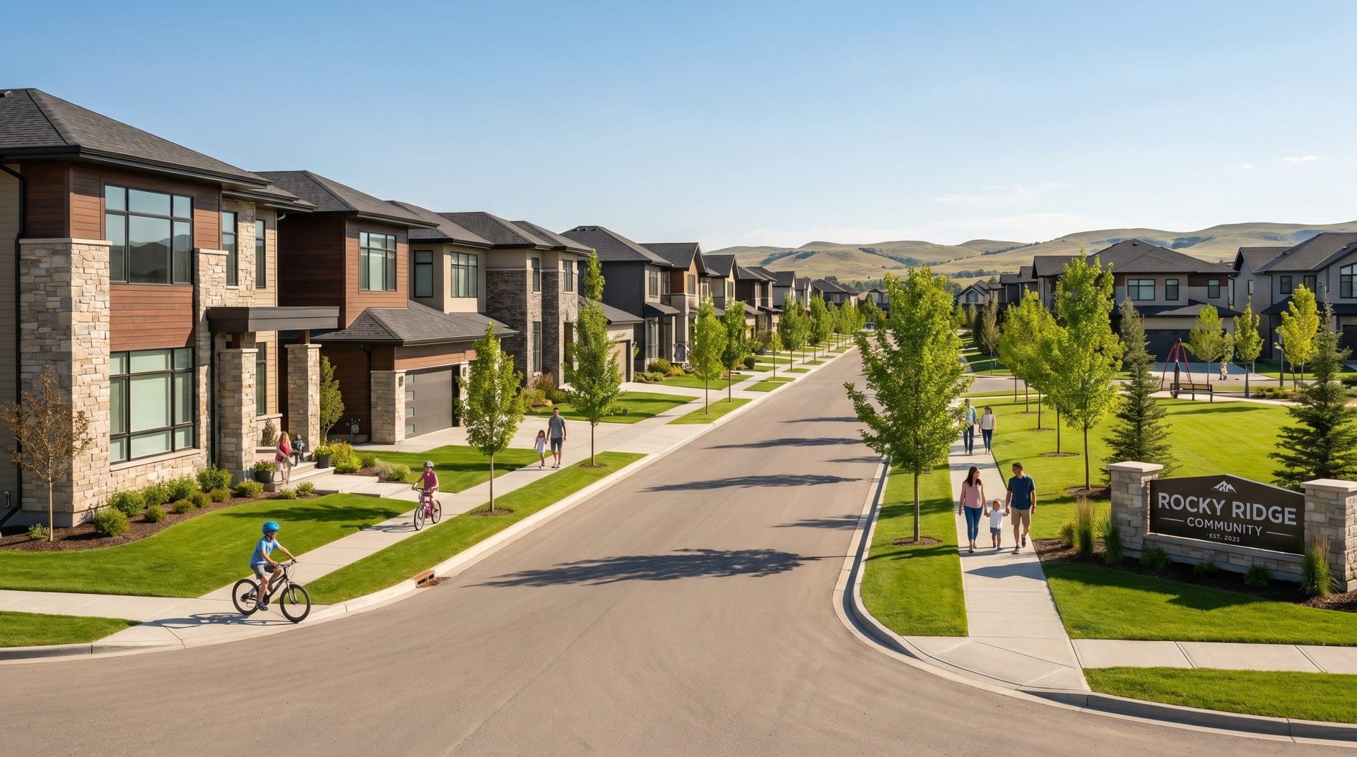 12 Towns Near Calgary: Best Suburbs to Live in 2026