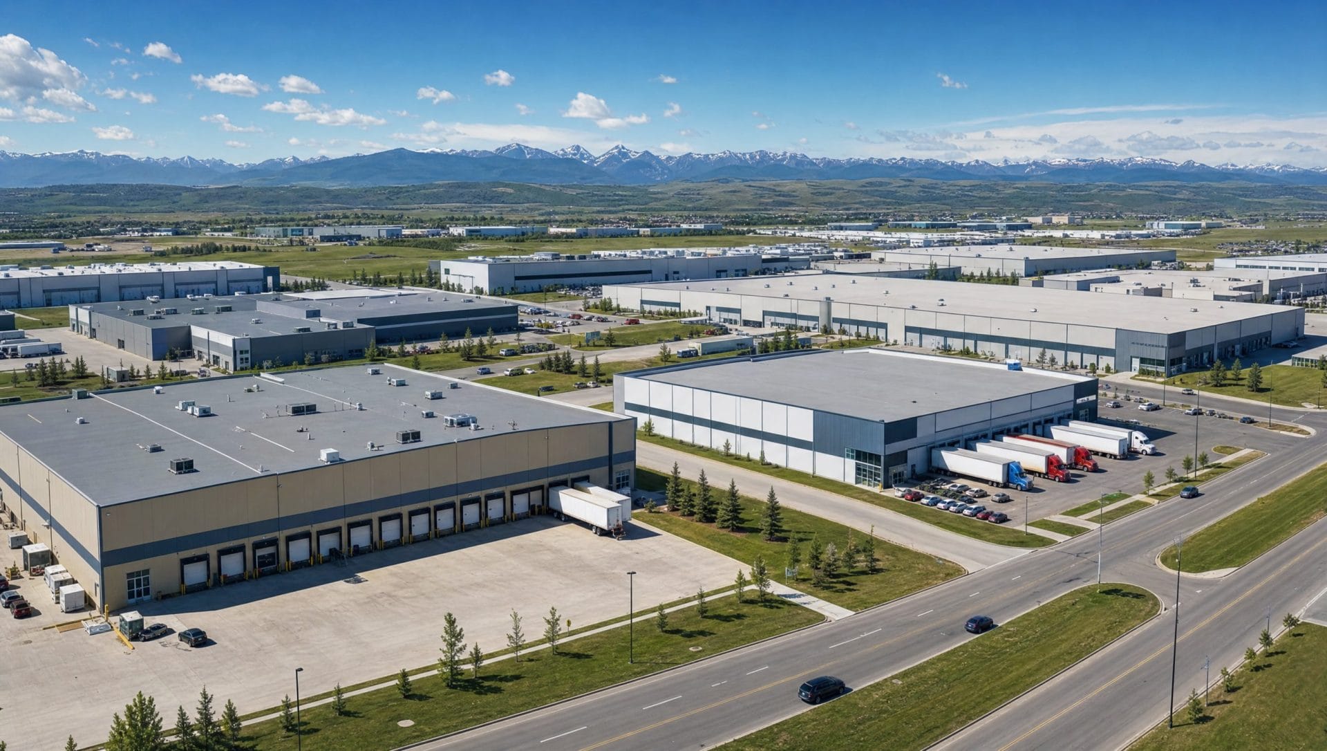 Industrial Real Estate Trends in Airdrie 2026: What Investors Need to Know 1 Industrial Real Estate Trends in Airdrie 2026: What Investors Need to Know