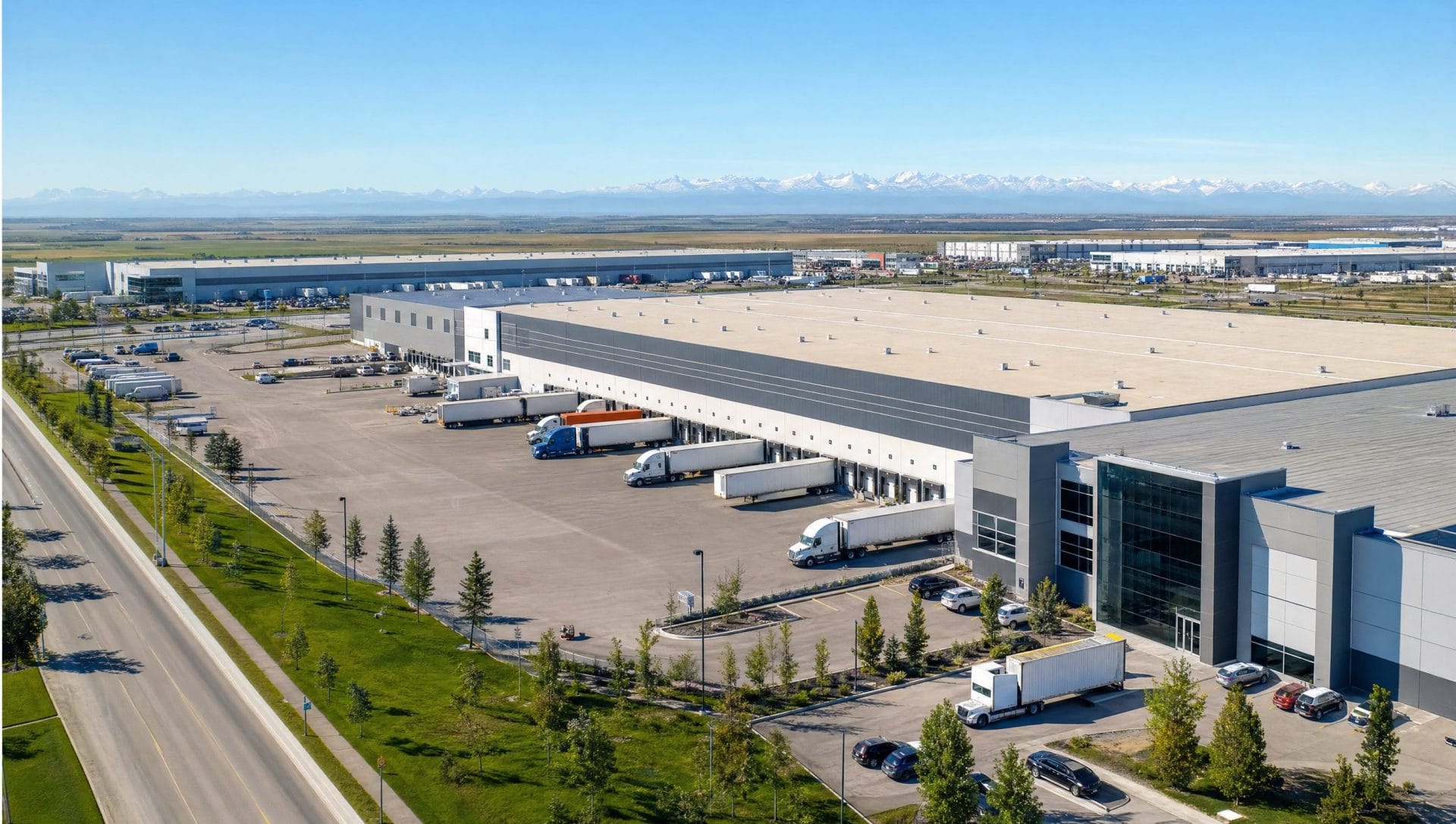 Industrial Real Estate Trends in Airdrie 2026: What Investors Need to Know 1