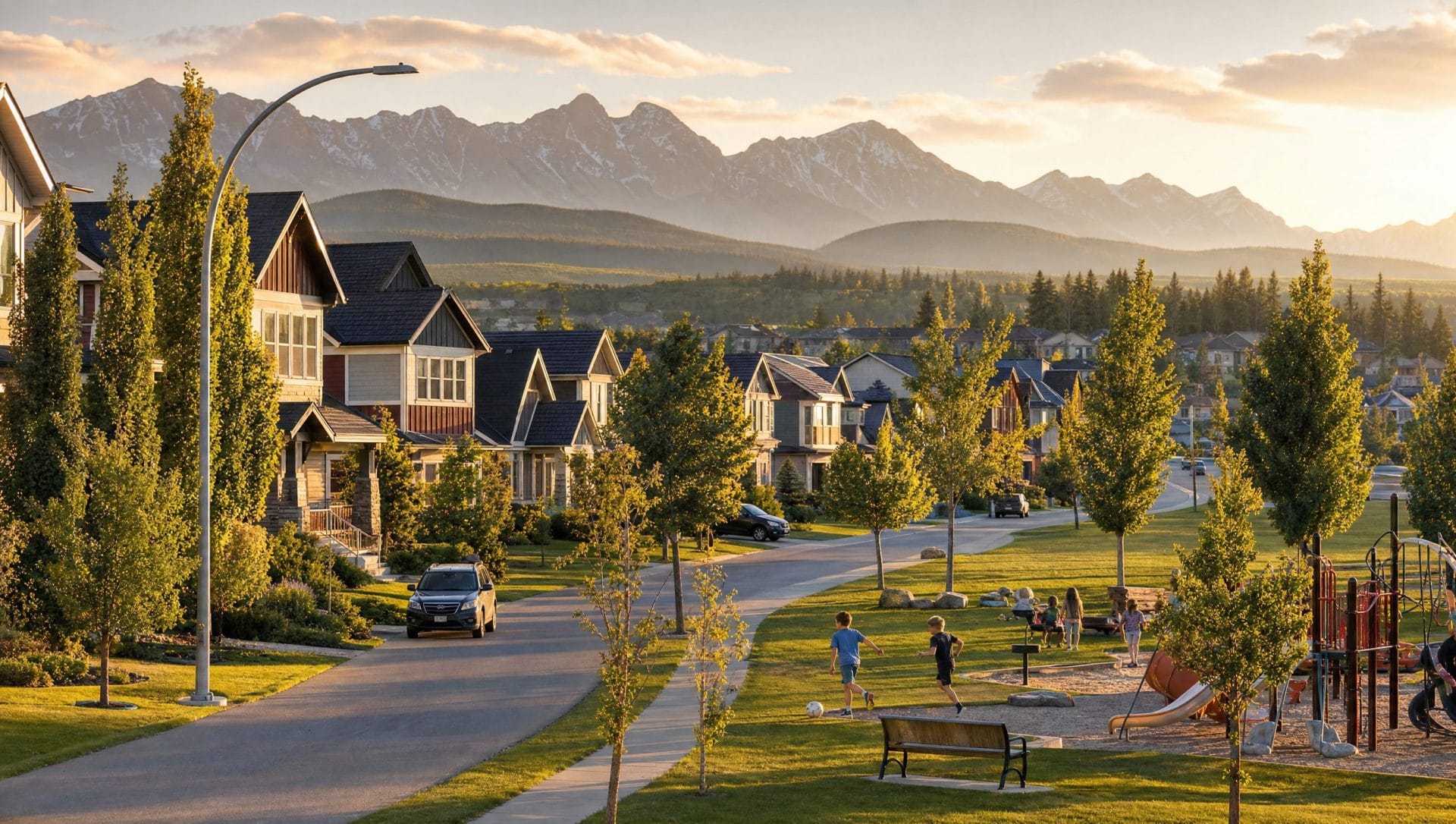 Top 10 Family-Friendly Communities in Cochrane 2026