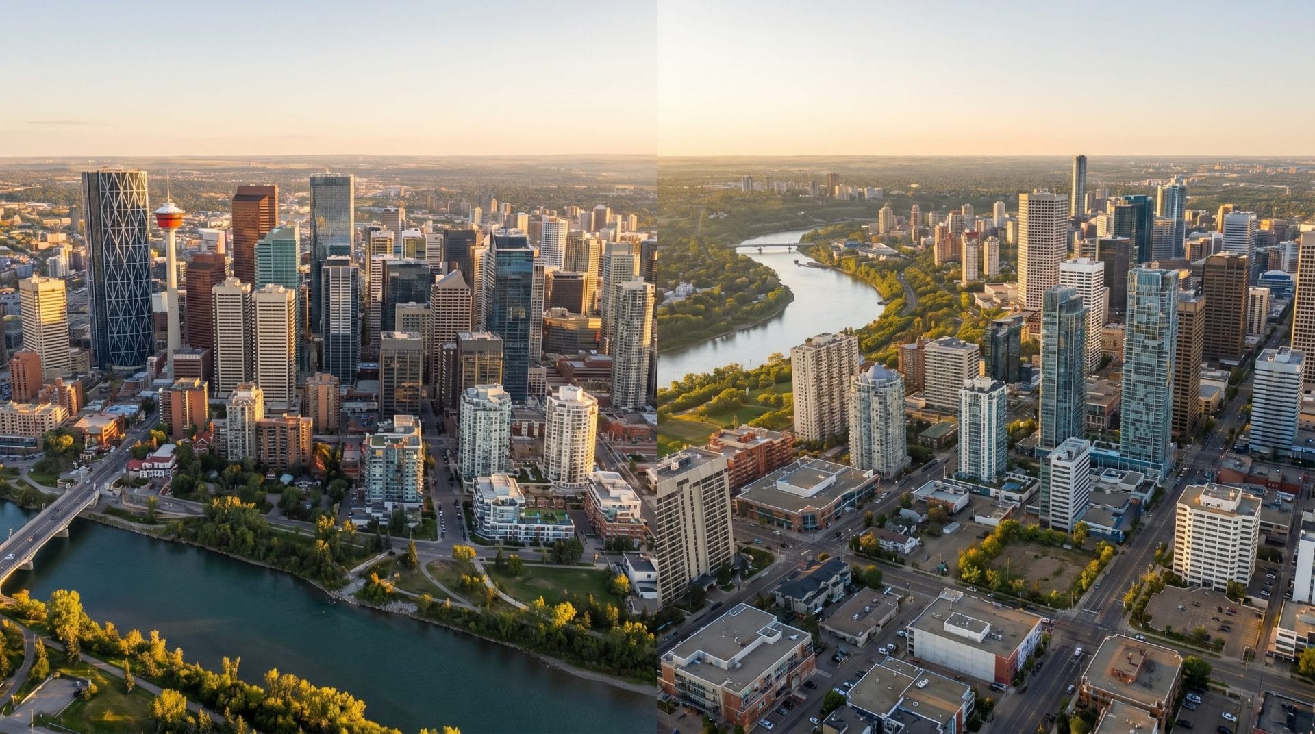 Calgary vs Edmonton: Where to Invest in Real Estate in 2026 1