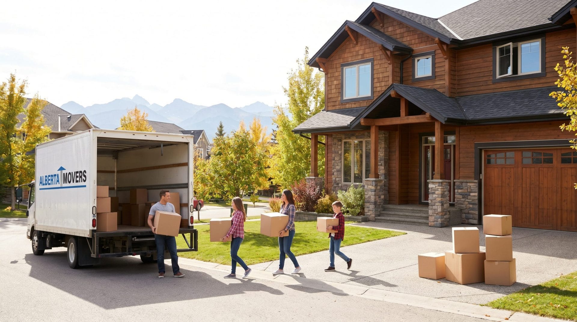 Moving Checklist: Week-by-Week Timeline for Calgary Relocation 2026 4 Moving Checklist: Week-by-Week Timeline for Calgary Relocation 2026