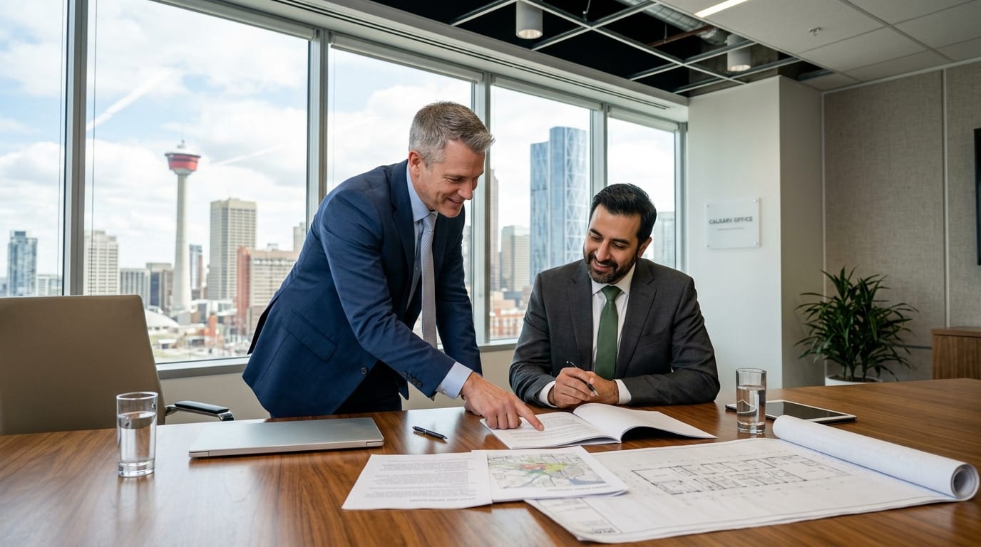 Calgary Industrial Real Estate Investment Trends 2026 6