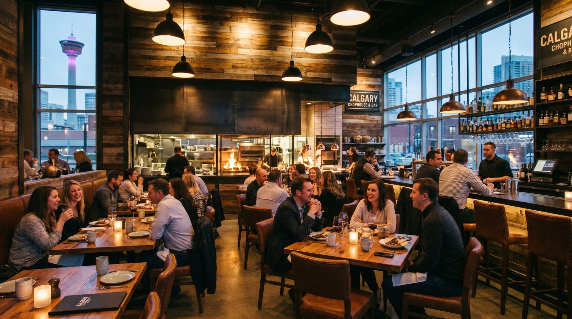 Restaurant for Sale in Calgary: What to Look For — Complete Buyer's Guide 3 Restaurant for Sale in Calgary: What to Look For — Complete Buyer’s Guide