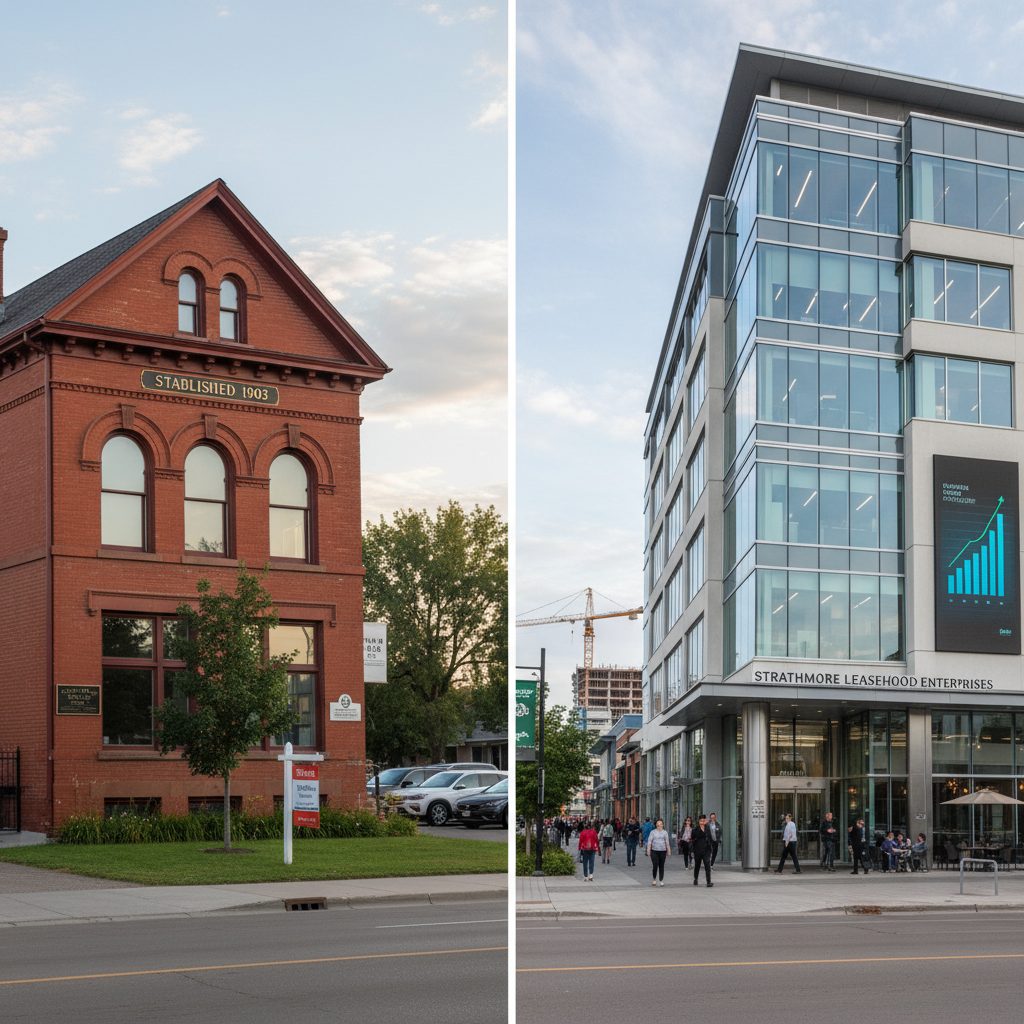 Freehold vs Leasehold: Which Commercial Property Type Offers Better Value in Strathmore for 2026? 2 Freehold vs Leasehold: Which Commercial Property Type Offers Better Value in Strathmore for 2026?