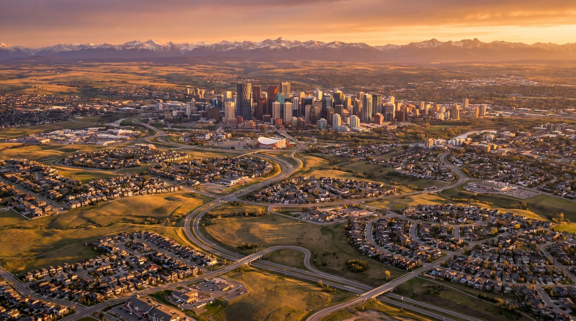 12 Towns Near Calgary: Best Suburbs to Live 2026