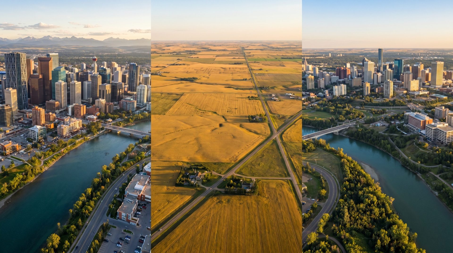 Calgary vs Edmonton: Where to Invest in Real Estate 2026