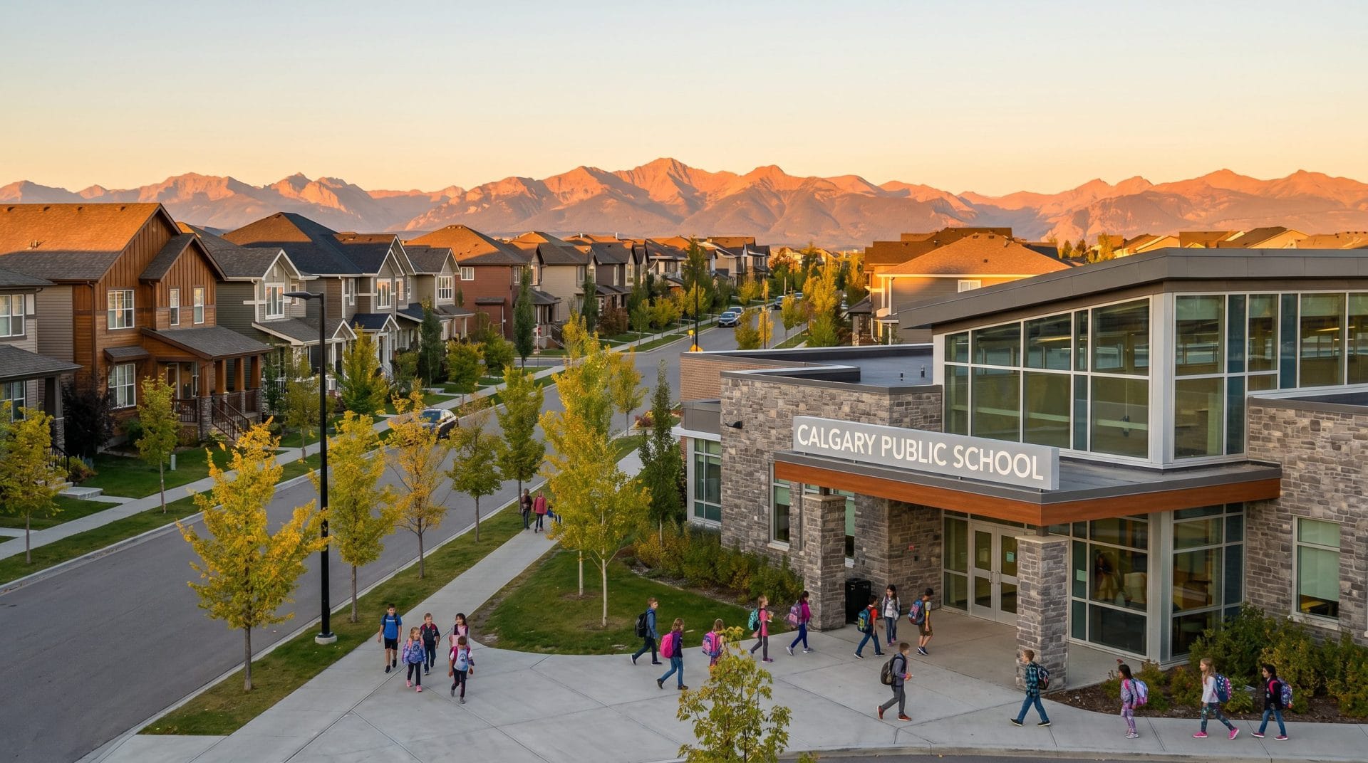 Best Schools in Calgary Neighbourhoods 2026: The Complete Family Guide 4 Best Schools in Calgary Neighbourhoods 2026: The Complete Family Guide