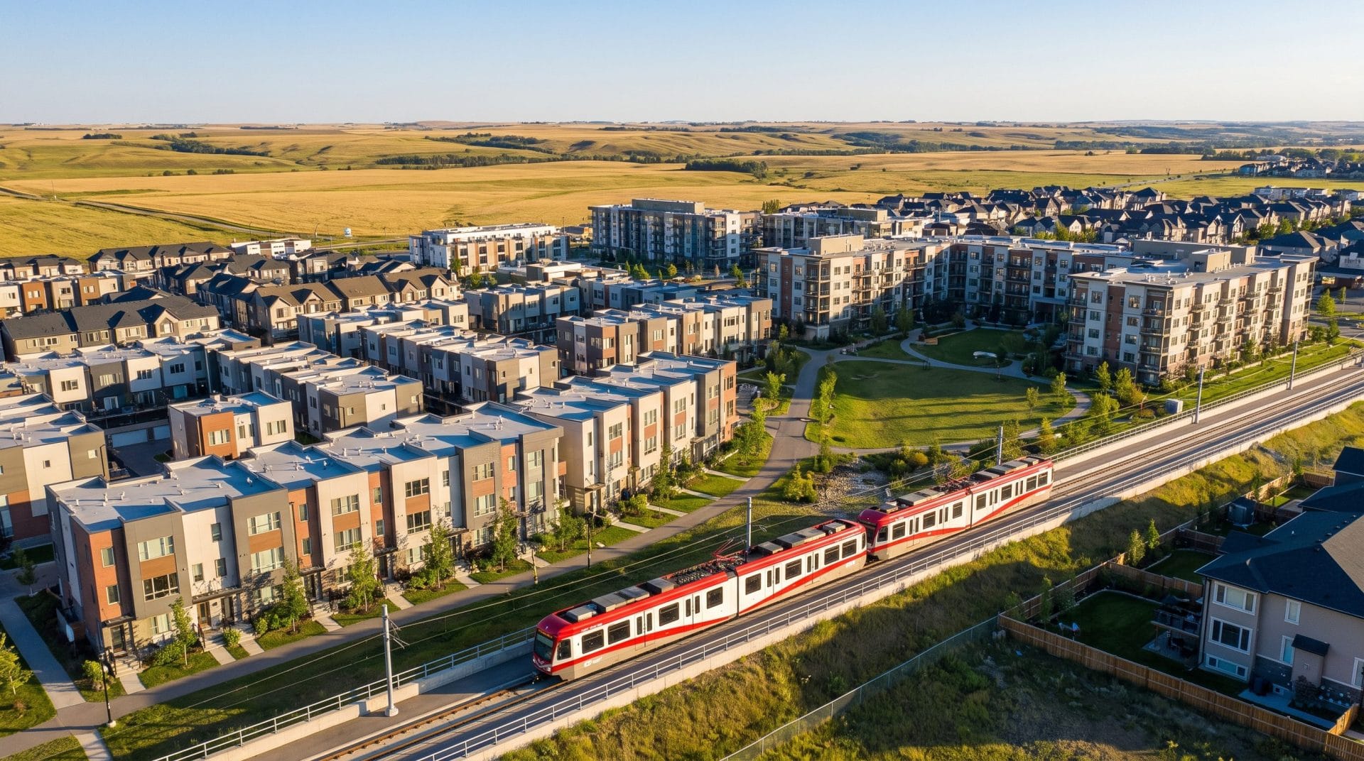 Transit-Friendly Communities in Calgary 2026: Best CTrain Neighbourhoods for Commuters 3 Transit-Friendly Communities in Calgary 2026: Best CTrain Neighbourhoods for Commuters