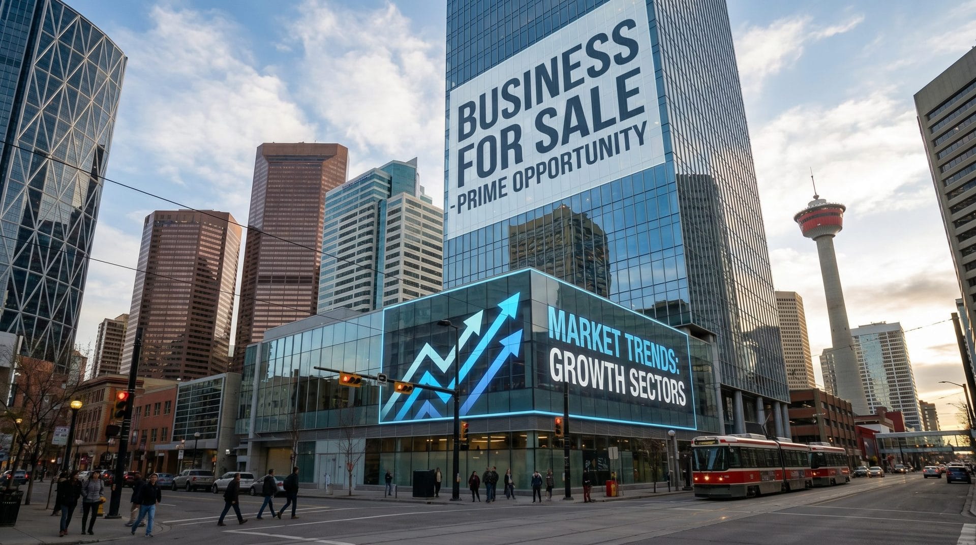 Business for Sale in Calgary: Current Market Trends 2026 3 Business for Sale in Calgary: Current Market Trends 2026