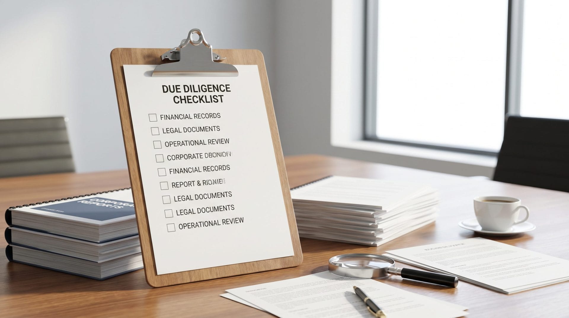 Due Diligence Checklist for Buying a Business in Calgary: Complete Guide 2026 1 Due Diligence Checklist for Buying a Business in Calgary: Complete Guide 2026