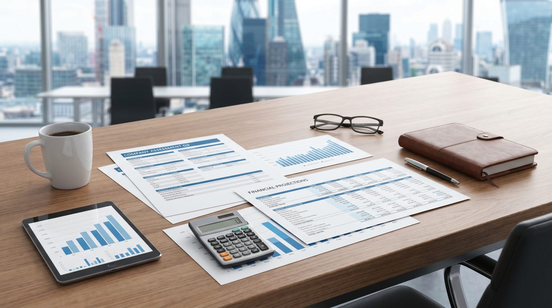How to Value a Service Business in Alberta: The Complete Guide 2 How to Value a Service Business in Alberta: The Complete Guide