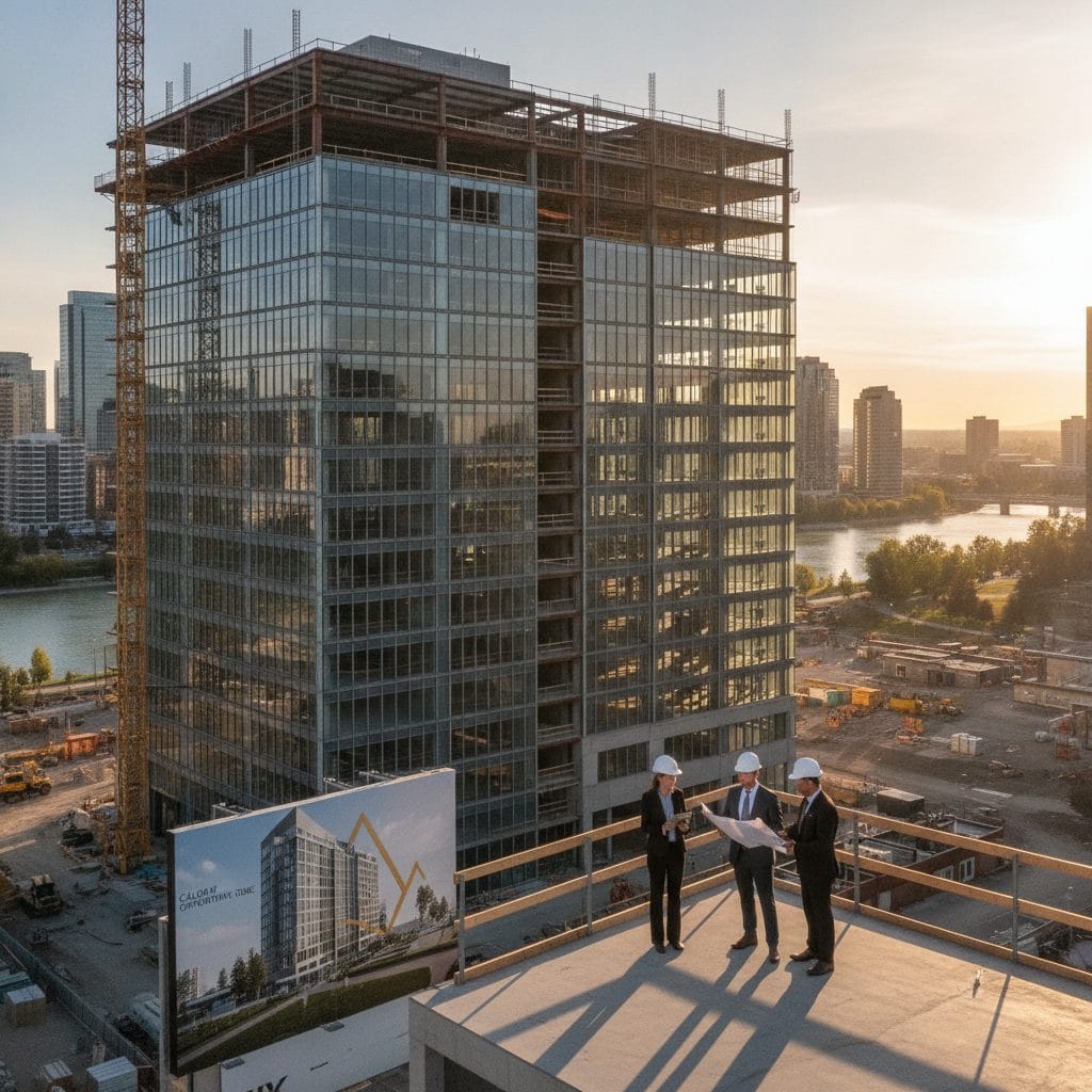 Getting Started with Calgary Opportunity Zone Tax Incentives for Commercial Real Estate (2026) 2 Getting Started with Calgary Opportunity Zone Tax Incentives for Commercial Real Estate (2026)