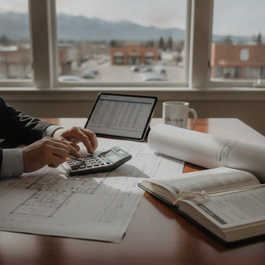 Calculating Tenant Improvement Allowance for Okotoks Commercial Leases: A Detailed 2026 Walkthrough 4 Calculating Tenant Improvement Allowance for Okotoks Commercial Leases: A Detailed 2026 Walkthrough