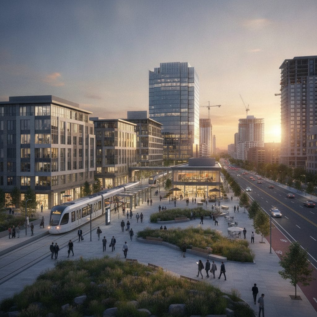 Strathmore Transit-Oriented Development: Market Trends Driving Commercial Real Estate Growth in 2026 2 Strathmore Transit-Oriented Development: Market Trends Driving Commercial Real Estate Growth in 2026
