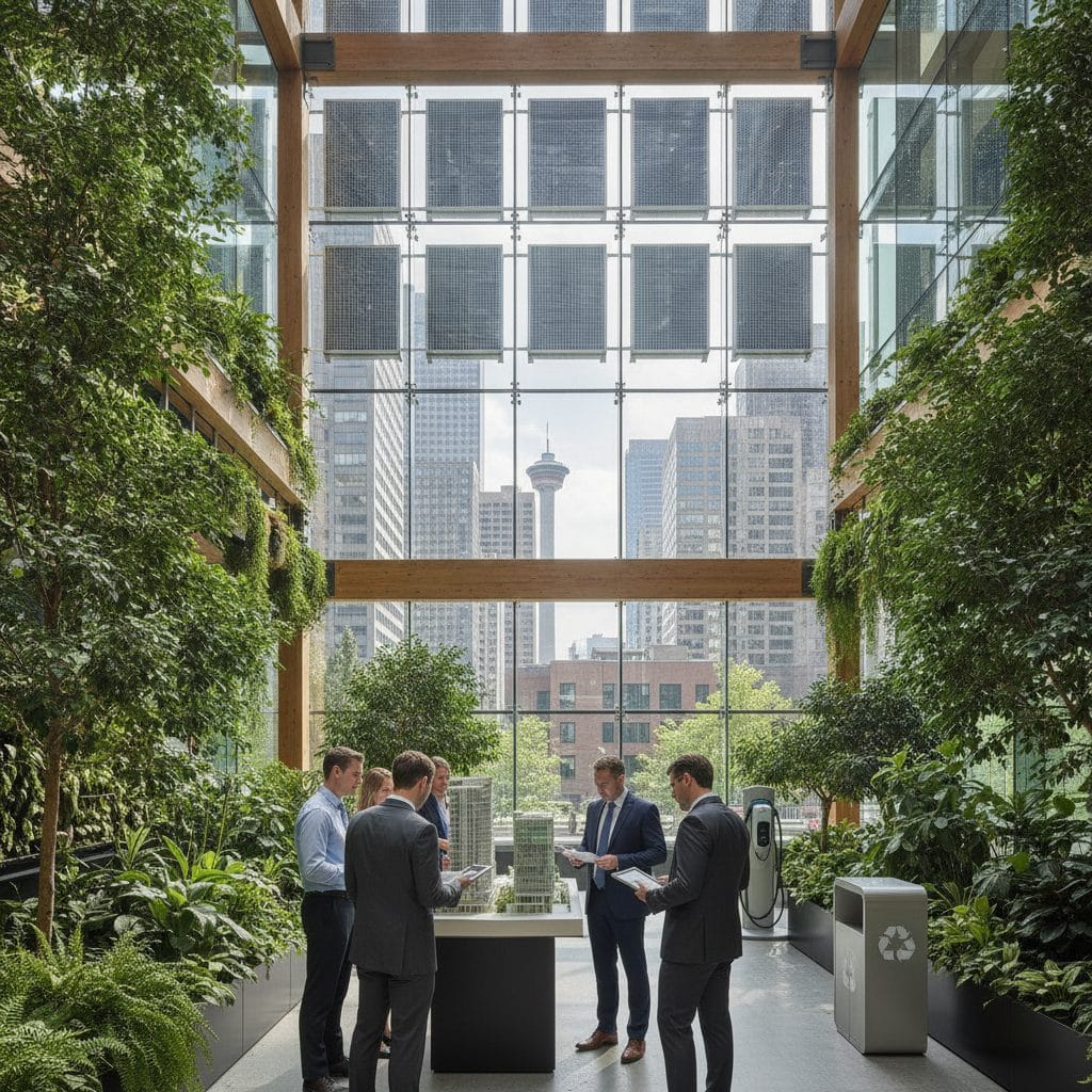How Calgary’s 2026 Green Office Incentive Programs Are Redefining Commercial Market Trends 1 How Calgary’s 2026 Green Office Incentive Programs Are Redefining Commercial Market Trends