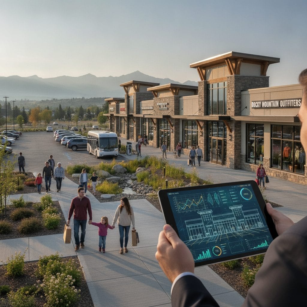 Deep Dive: Building a Dynamic ROI Model for Okotoks Retail Strip Centers in 2026 5 Deep Dive: Building a Dynamic ROI Model for Okotoks Retail Strip Centers in 2026