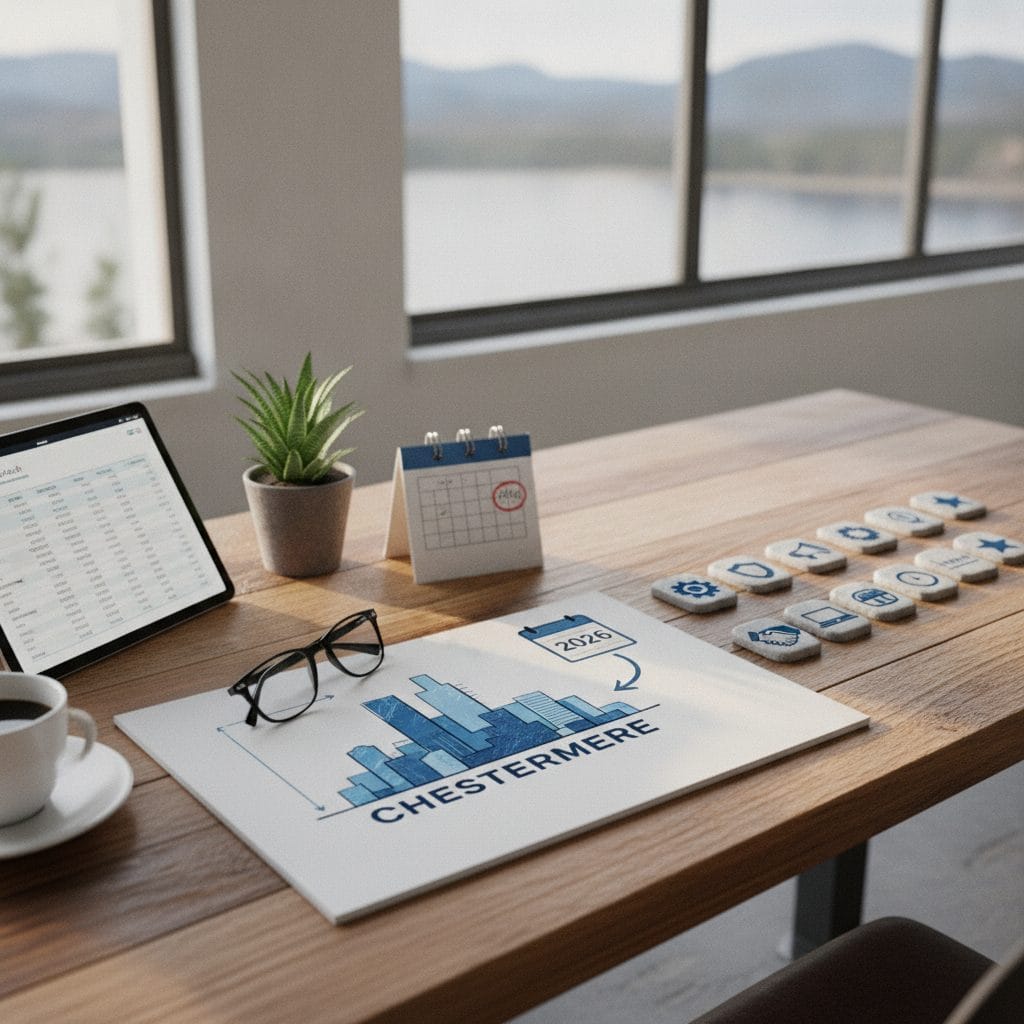 Chestermere 2026 Business Launch Checklist: 10 Essential Steps for New Entrepreneurs 4 Chestermere 2026 Business Launch Checklist: 10 Essential Steps for New Entrepreneurs