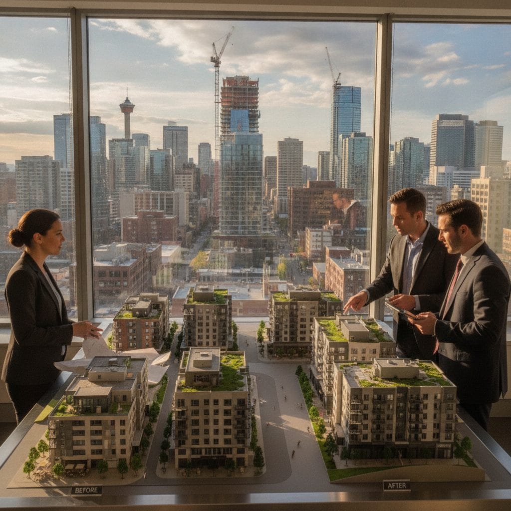 Starter's Handbook: Understanding Calgary's 2026 Mixed‑Use Zoning Shifts for Commercial Real Estate 1 Starter’s Handbook: Understanding Calgary’s 2026 Mixed‑Use Zoning Shifts for Commercial Real Estate
