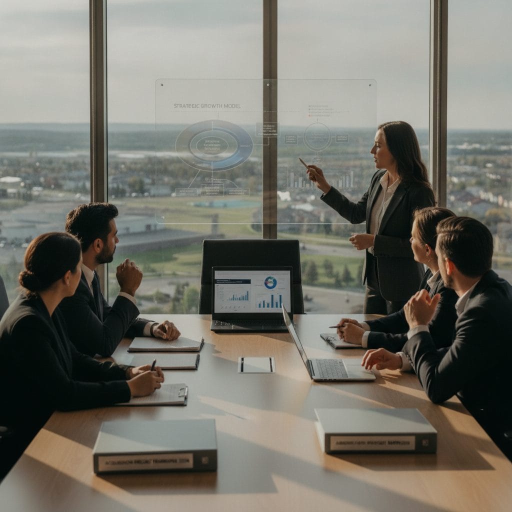 Advanced Acquisition Framework for Specialty Service Businesses in Airdrie: A 2026 Guide 5 Advanced Acquisition Framework for Specialty Service Businesses in Airdrie: A 2026 Guide