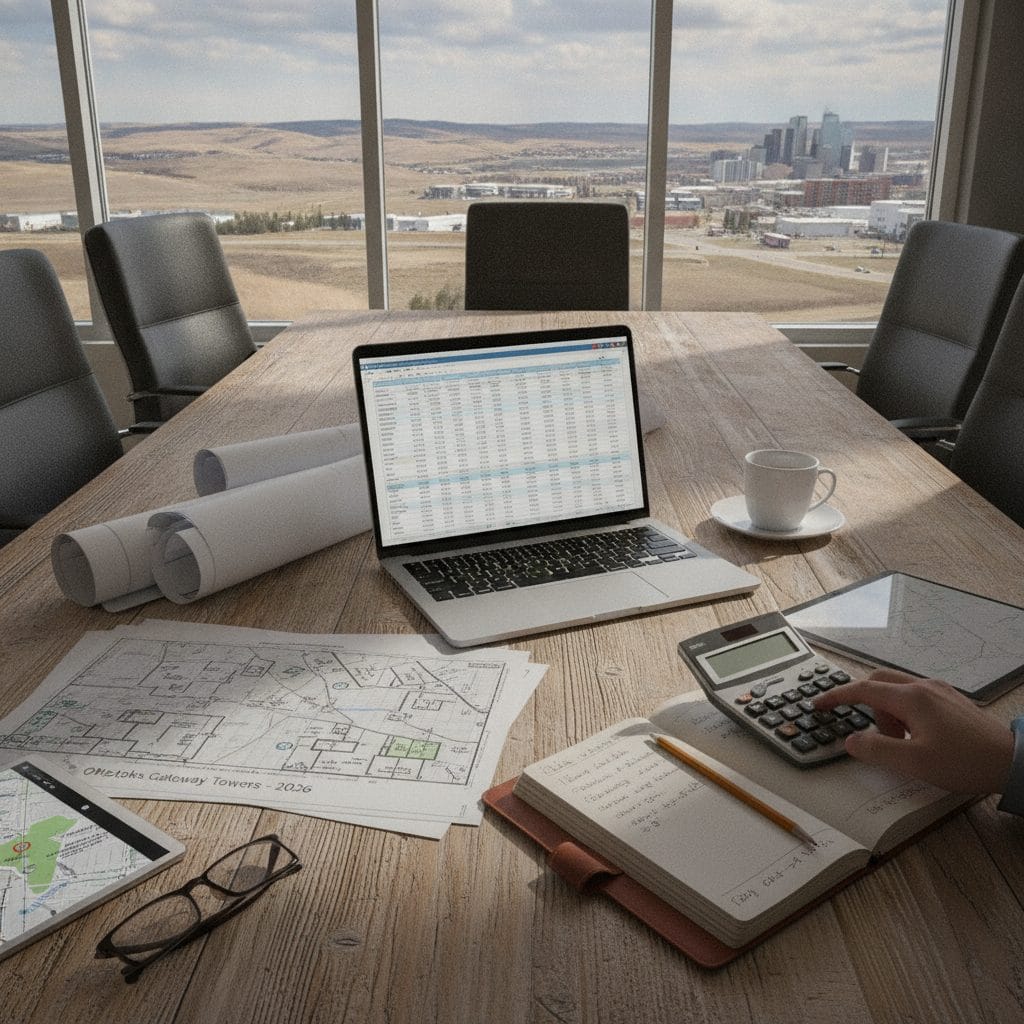 How to Perform a Sensitivity Analysis for Commercial Real Estate Investments in Okotoks: A 2026 Step-by-Step Guide 3 How to Perform a Sensitivity Analysis for Commercial Real Estate Investments in Okotoks: A 2026 Step-by-Step Guide