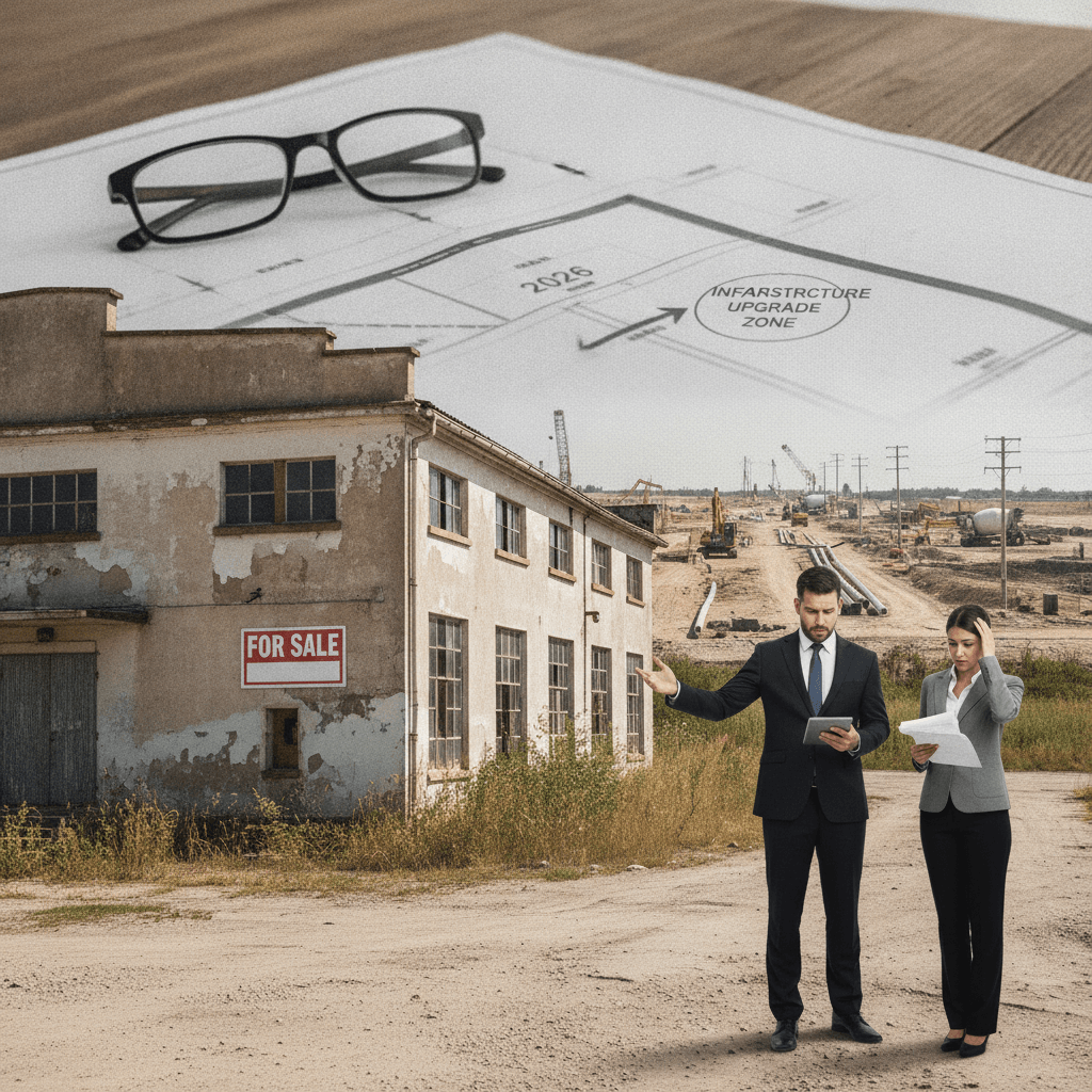 Overlooking Crossfield’s 2026 Infrastructure Upgrade Plans When Buying a Business: Costly Mistakes to Avoid 5 Overlooking Crossfield’s 2026 Infrastructure Upgrade Plans When Buying a Business: Costly Mistakes to Avoid