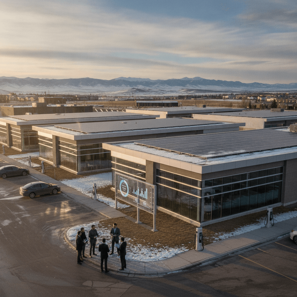 ROI Analysis of Okotoks Renewable Energy Retrofit Projects for Commercial Tenants in 2026 4 ROI Analysis of Okotoks Renewable Energy Retrofit Projects for Commercial Tenants in 2026