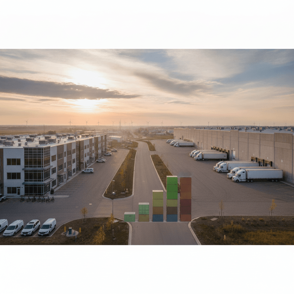 Comparing Flex Space and Traditional Warehouse Returns in Strathmore for 2026 2 Comparing Flex Space and Traditional Warehouse Returns in Strathmore for 2026