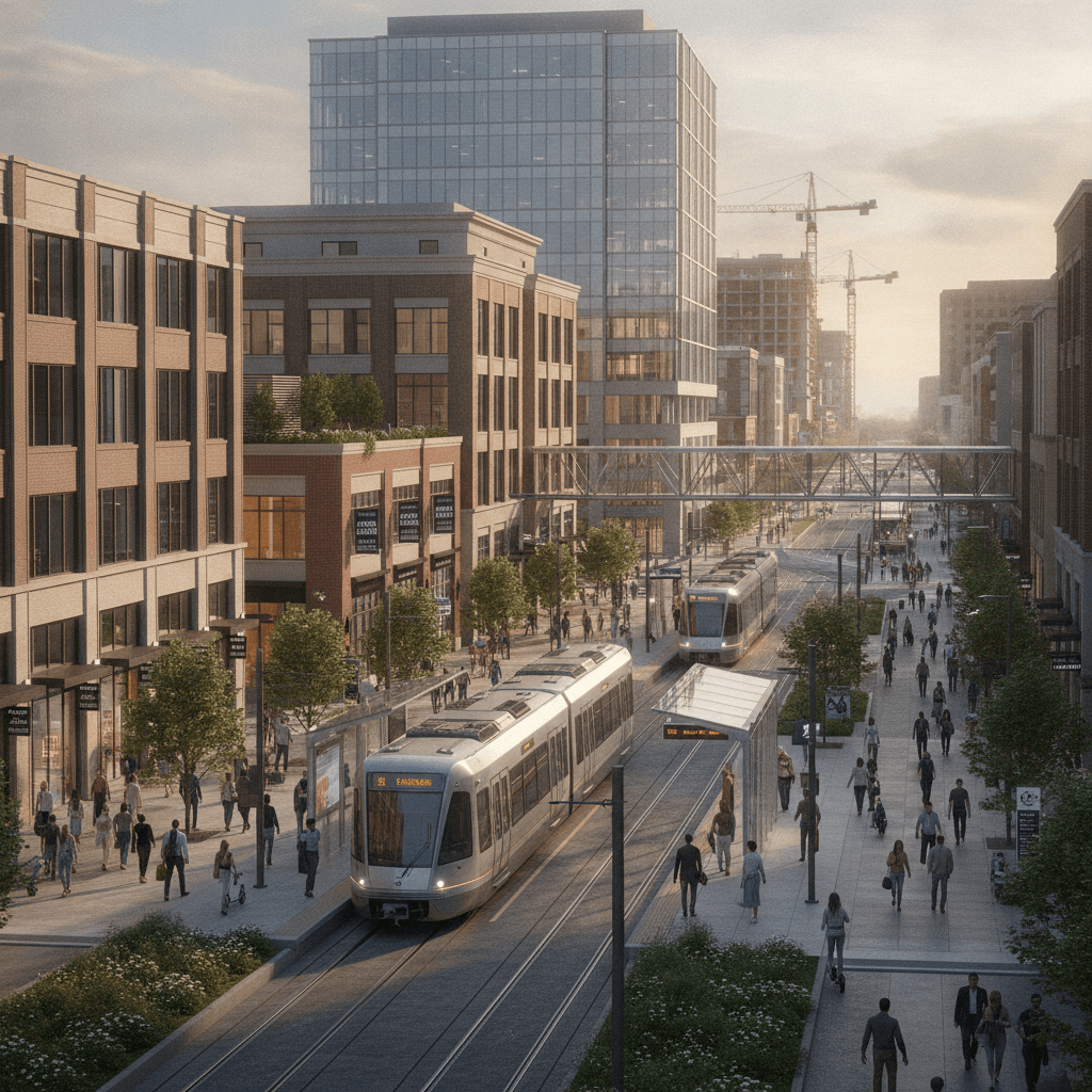 Crossfield 2026 Transit-Oriented Growth: How New LRT Stops Are Shaping Business Purchase Opportunities 5 Crossfield 2026 Transit-Oriented Growth: How New LRT Stops Are Shaping Business Purchase Opportunities