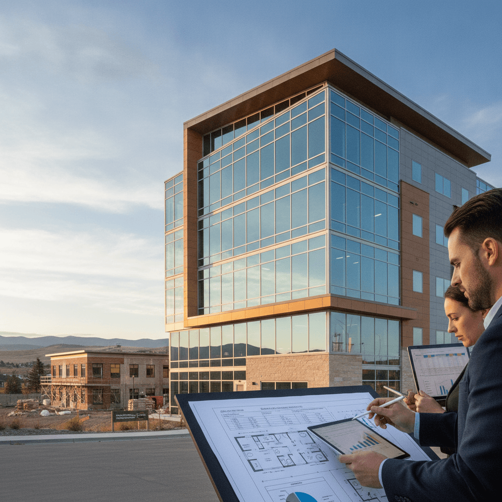 How to Calculate the Break‑Even Occupancy Rate for Okotoks Office Buildings in 2026: A Step‑by‑Step Guide 5 How to Calculate the Break‑Even Occupancy Rate for Okotoks Office Buildings in 2026: A Step‑by‑Step Guide