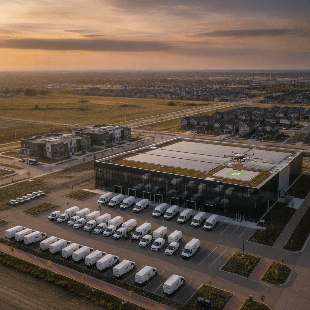 Strathmore 2026 Commercial Real Estate Market Trends: How Last-Mile Delivery Hubs Are Reshaping Suburban Land Demand 3 Strathmore 2026 Commercial Real Estate Market Trends: How Last-Mile Delivery Hubs Are Reshaping Suburban Land Demand