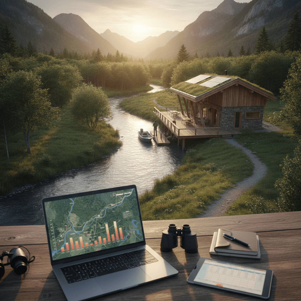 High River Eco‑Tourism Lodge Investment Strategy: Identifying Profitable 2026 Acquisition Targets 2 High River Eco‑Tourism Lodge Investment Strategy: Identifying Profitable 2026 Acquisition Targets