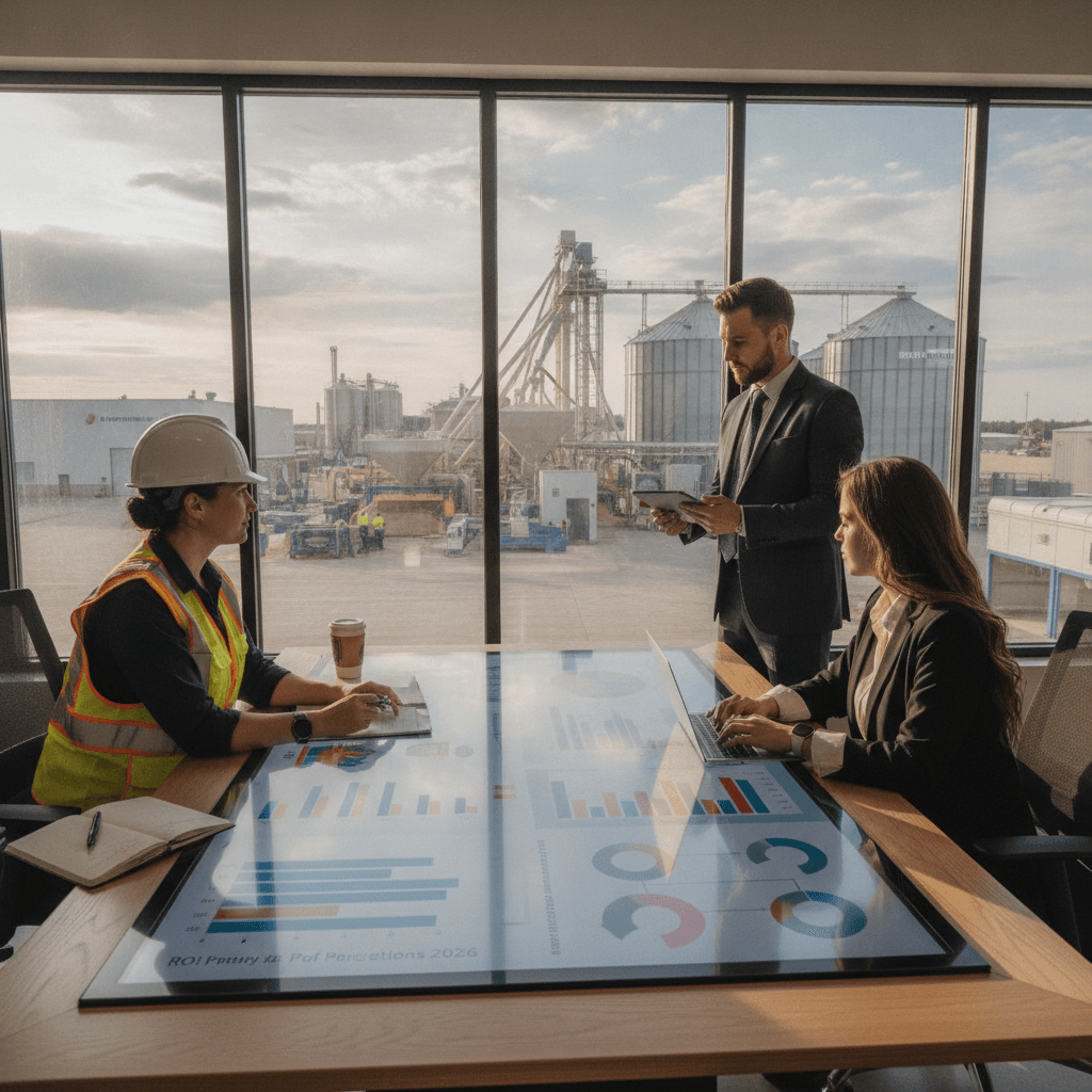 How to Perform an ROI Analysis for a Didsbury Agri‑Value‑Added Processing Facility in 2026: Step‑by‑Step Guide 4 How to Perform an ROI Analysis for a Didsbury Agri‑Value‑Added Processing Facility in 2026: Step‑by‑Step Guide