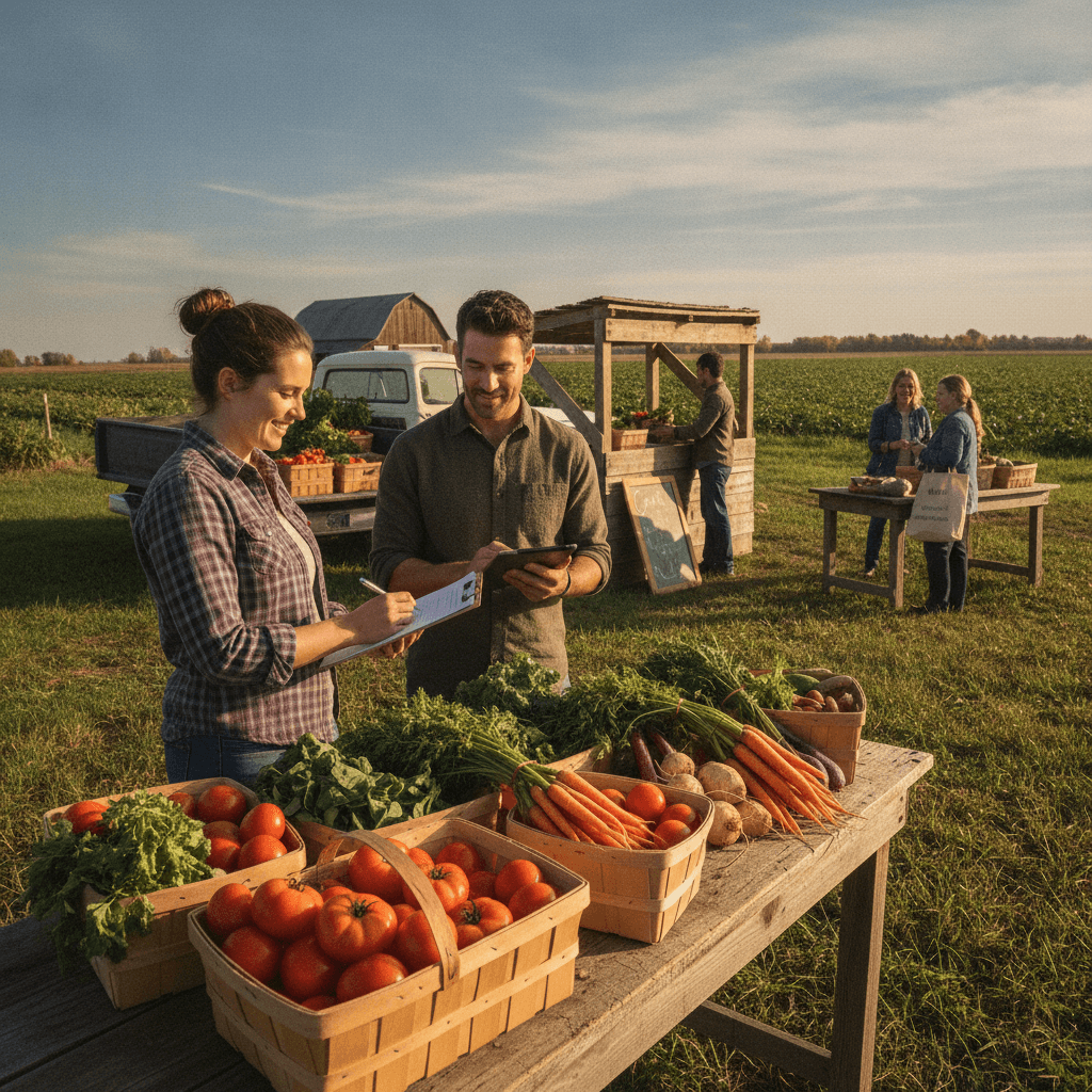 The 2026 Carstairs Farm-to-Table Business Launch Checklist: Step-by-Step Guide for Rural Entrepreneurs 3 The 2026 Carstairs Farm-to-Table Business Launch Checklist: Step-by-Step Guide for Rural Entrepreneurs