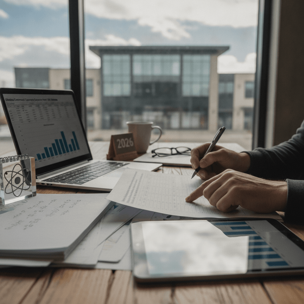 How to Project Future Carbon Pricing Impacts on Okotoks Commercial Operating Expenses in 2026: A Step‑by‑Step Guide 4 How to Project Future Carbon Pricing Impacts on Okotoks Commercial Operating Expenses in 2026: A Step‑by‑Step Guide