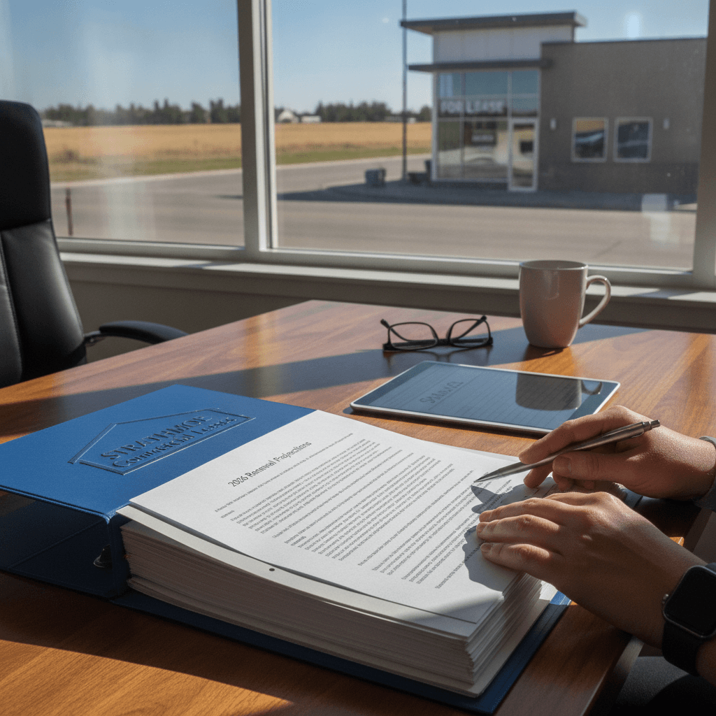 How to Navigate Commercial Lease Renewals in Strathmore: A Beginner’s Guide for 2026 5 How to Navigate Commercial Lease Renewals in Strathmore: A Beginner’s Guide for 2026