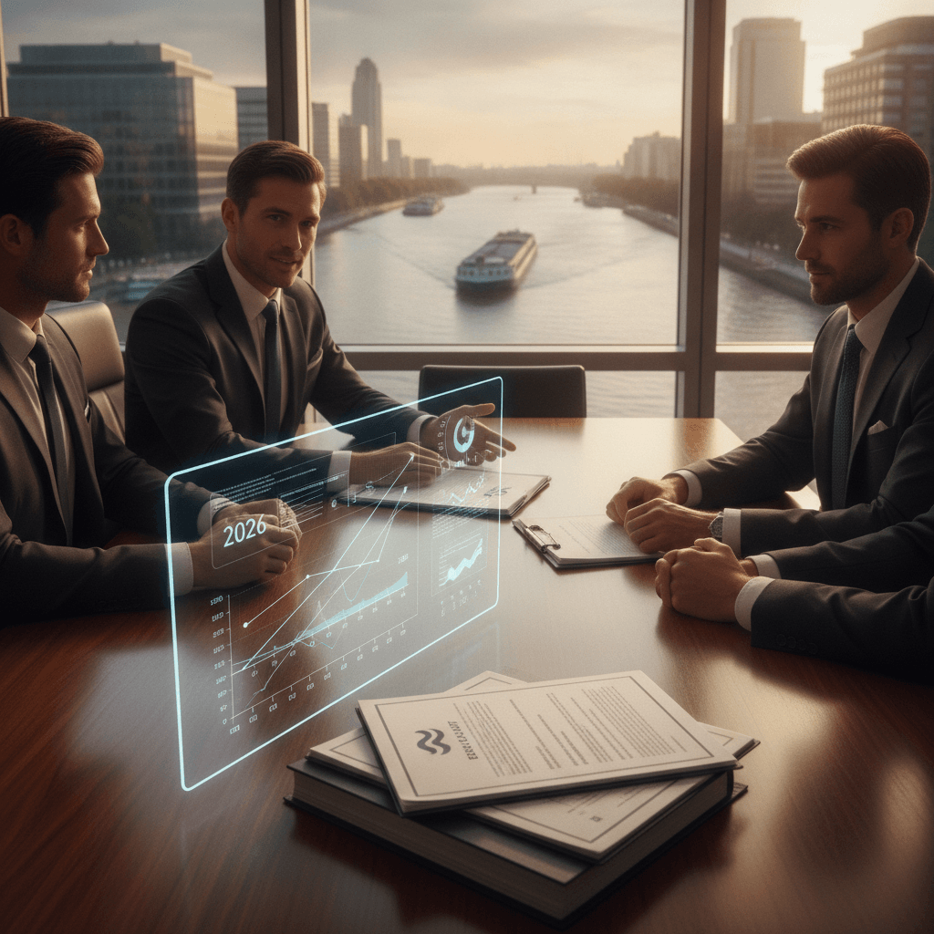 Advanced Earn-Out Tactics for Securing High River Business Deals in 2026 4 Advanced Earn-Out Tactics for Securing High River Business Deals in 2026