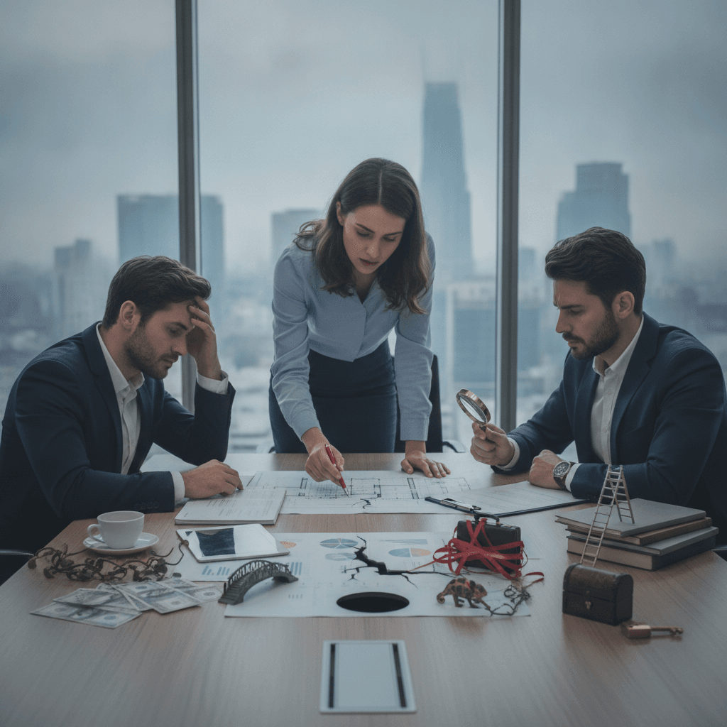 Top 7 Hidden Pitfalls Crossfield Buyers Encounter When Acquiring a Business in 2026 3 Top 7 Hidden Pitfalls Crossfield Buyers Encounter When Acquiring a Business in 2026